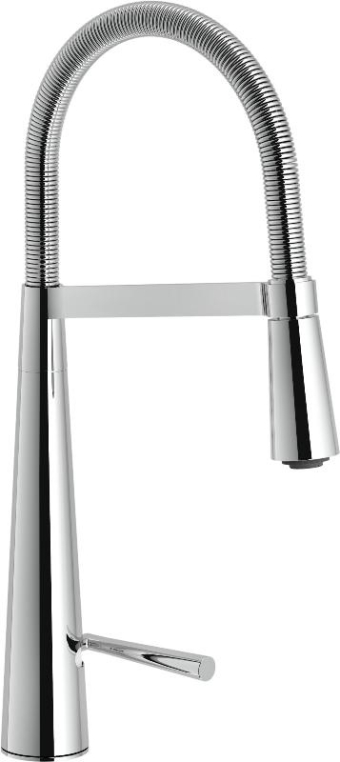 Смеситель для кухни Nobili Likid LK00300CR