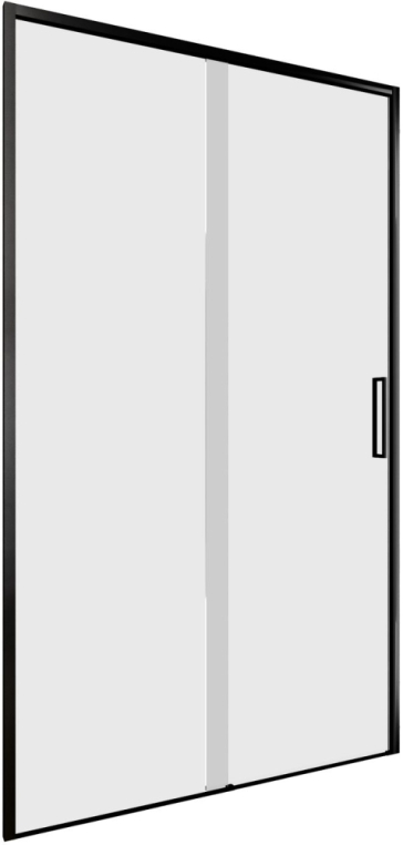 Душевая дверь Aquanet Pleasure Evo 110x190 AE65-N110-BT
