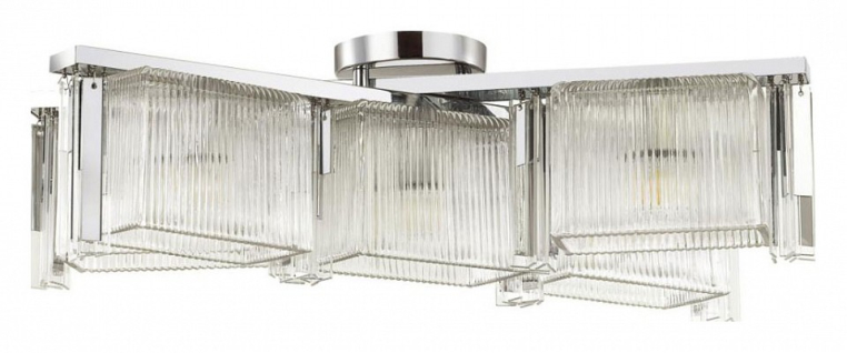 Потолочная люстра Odeon Light Gatsby 4871/5C