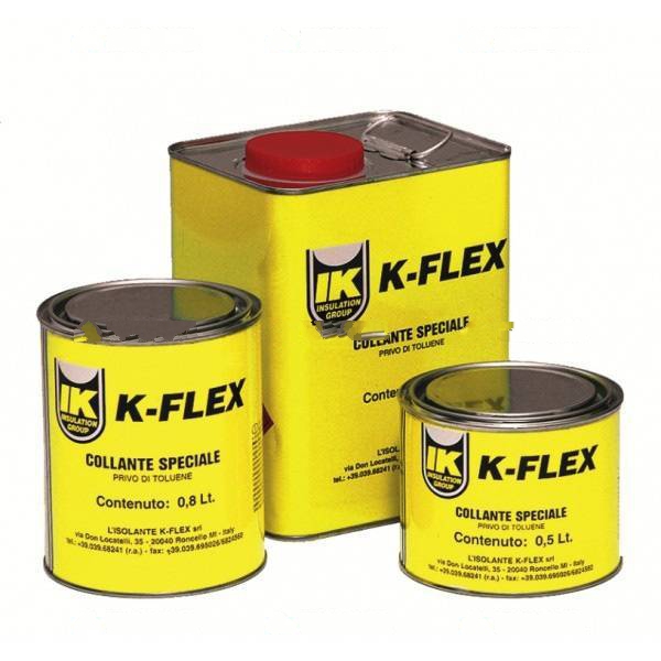 850CL020004 Клей K-FLEX 2.6 lt K 414