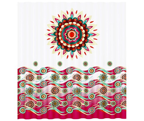 Isen SC-40101 Шторка для ванной