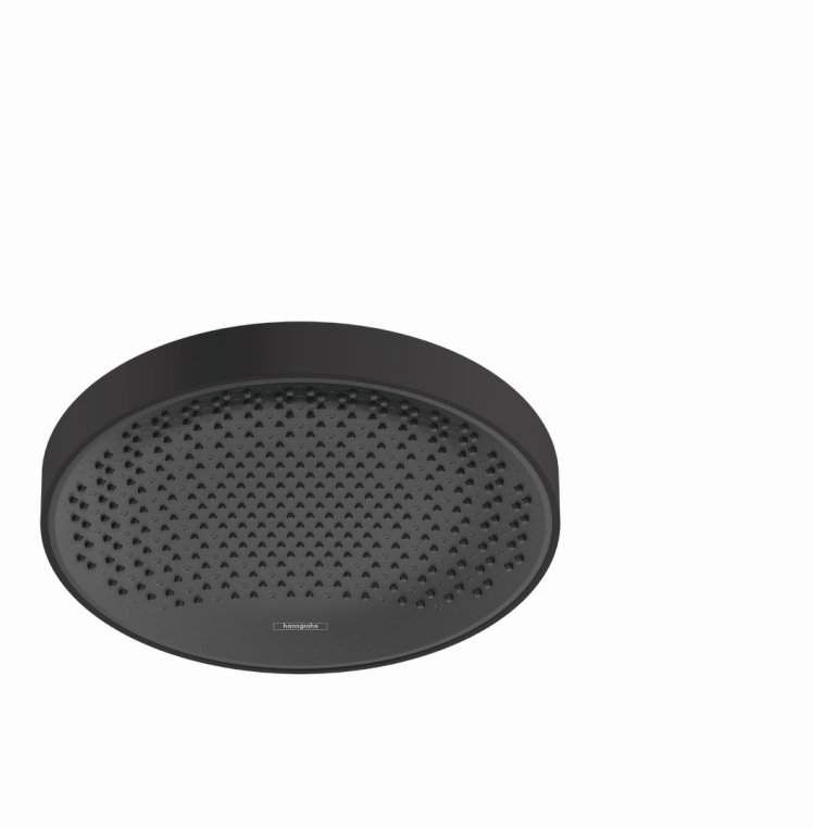 Верхний душ Hansgrohe Rainfinity 26231670 черный