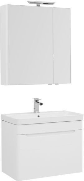 Мебель для ванной Aquanet София 80 белый 00203650