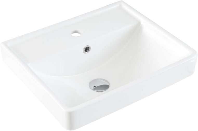 Раковина мебельная Aquanet Ирис 50 00301802