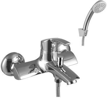 Смеситель для ванны LEMARK Plus Strike LM1102C