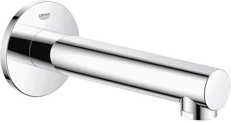 Излив для ванны Grohe Concetto 13280001 хром