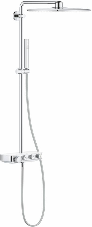 Душевая стойка Grohe Euphoria 26508LS0 хром