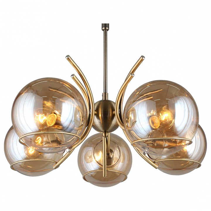 Подвесная люстра Omnilux Girasole OML-28907-05