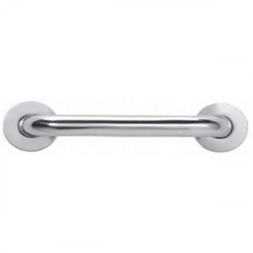 Поручень прямой 300 мм Nofer Inox 15054.30.B глянцевый