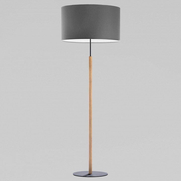 Торшер TK Lighting Deva 5218 Deva Graphite