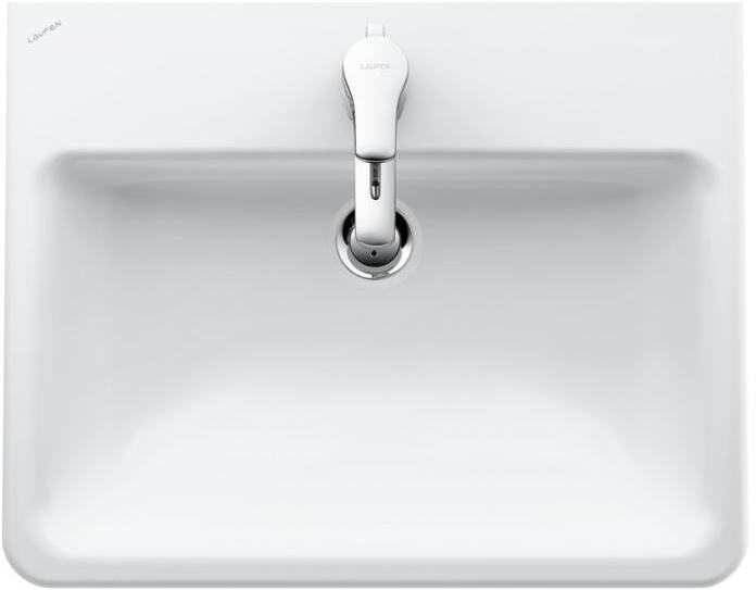Раковина встраиваемая Laufen Pro S 56х44 8.1896.3.000.104.1
