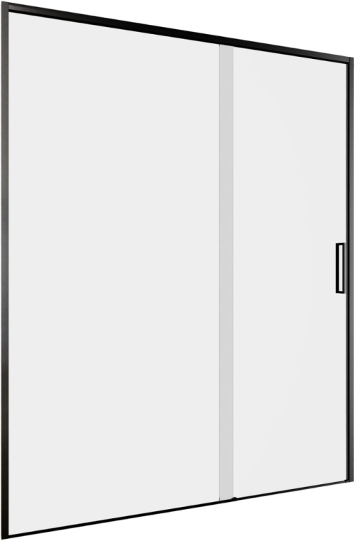 Душевая дверь Aquanet Pleasure Evo 150x190 AE65-N150-BT