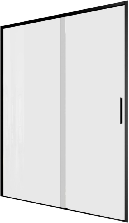 Душевая дверь Aquanet Pleasure Evo 140x190 AE65-N140-BT