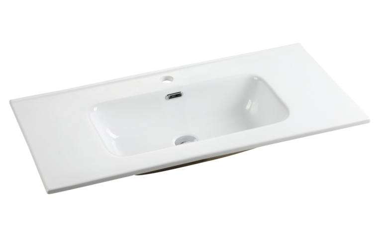 Раковина встраиваемая 101х46,5 Ceramica Nova Element CN7003