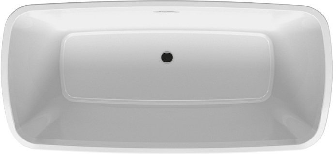 Акриловая ванна Riho Admire FS 180x84 BD0300500000000