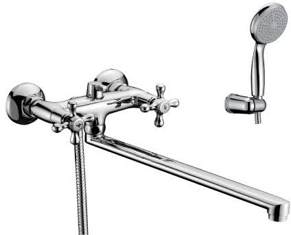 Смеситель для ванны LEMARK Standard LM2112C