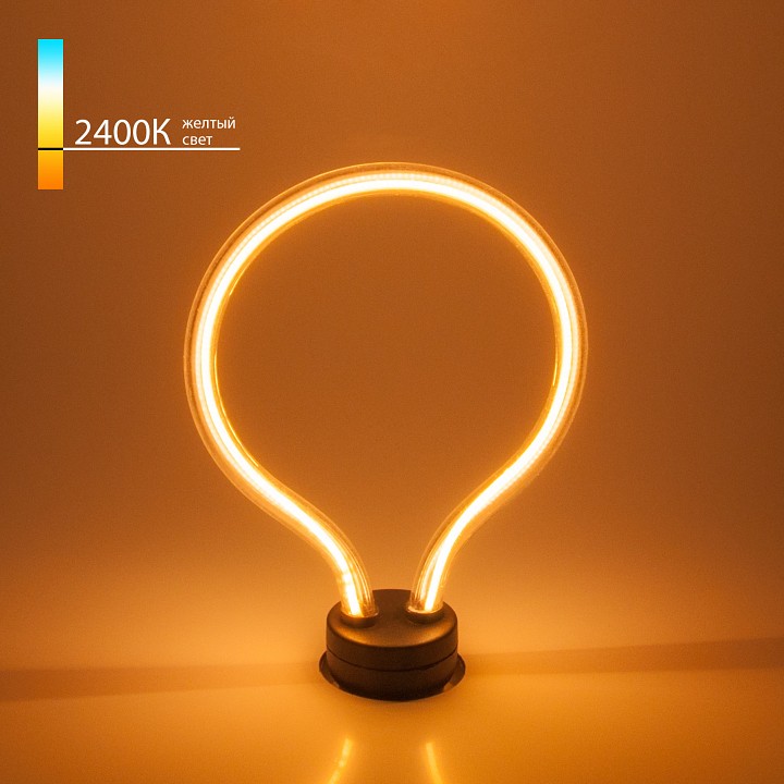 Лампа светодиодная Elektrostandard BL150 E27 4Вт 2400K a043991