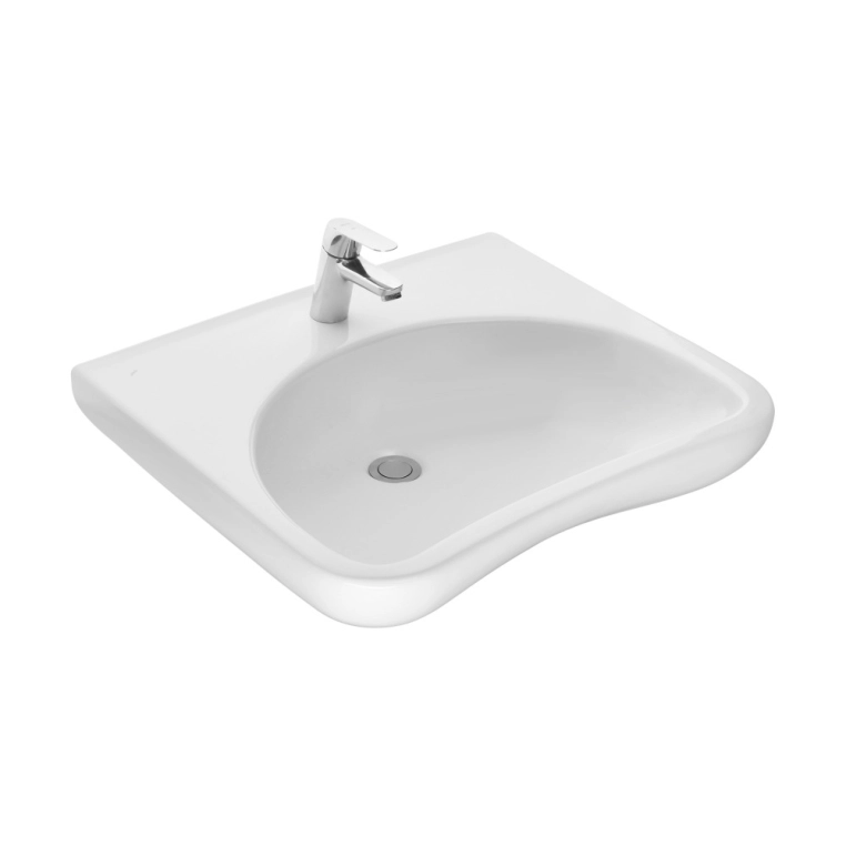 Раковина больничная Jika Mio 64x55 1371.4.000.104.9