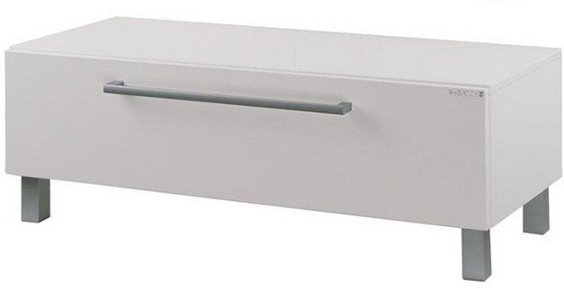Тумба Aquaton Мадрид 120 (1A168803MA010) белая