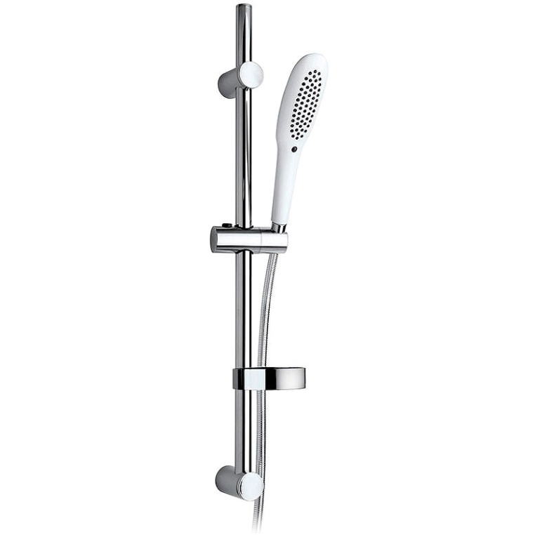 Душевой гарнитур Paini Parma 50CR124/P16 хром