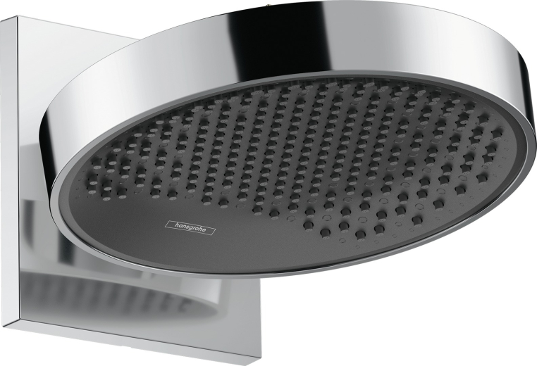 Верхний душ Hansgrohe Rainfinity 26226000 хром