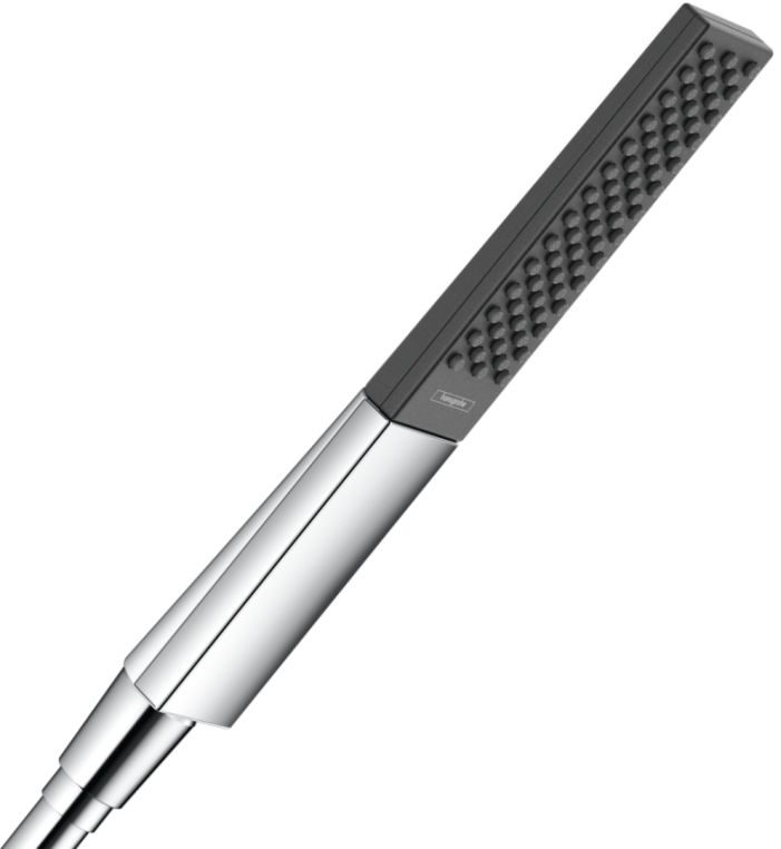 Душевая лейка Hansgrohe Rainfinity 100 26867000 хром