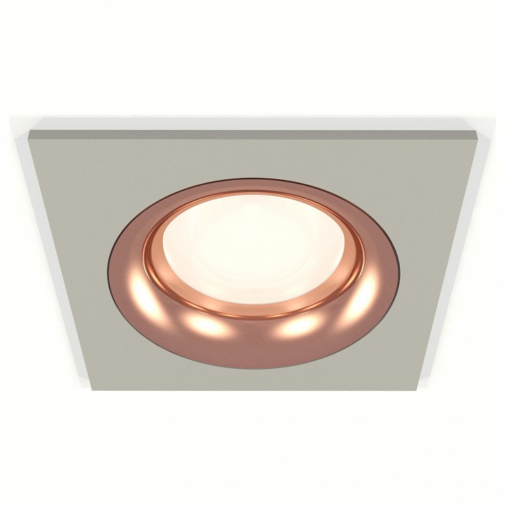 Встраиваемый светильник Ambrella Xc633 XC7633006