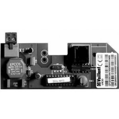 Модуль коммутационный для котлов с интерфейсом 7-8-9 Vaillant VR 30/3 (0020139894)