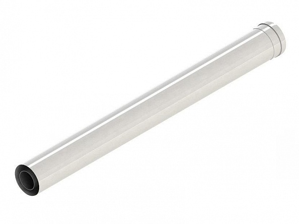 Удлинитель Protherm 60/100 коаксиальный алюминиевый 1м  (11854)