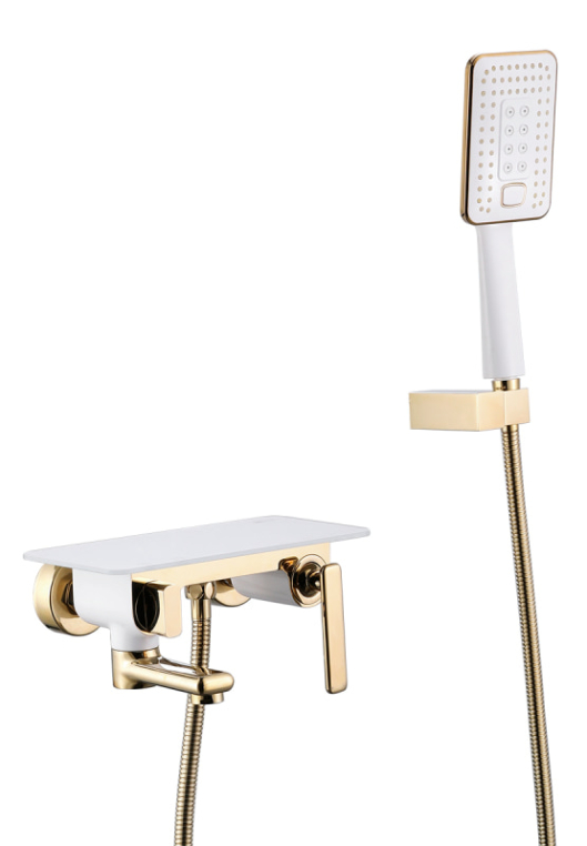 Смеситель для ванны LEMARK Mista LM6414WG