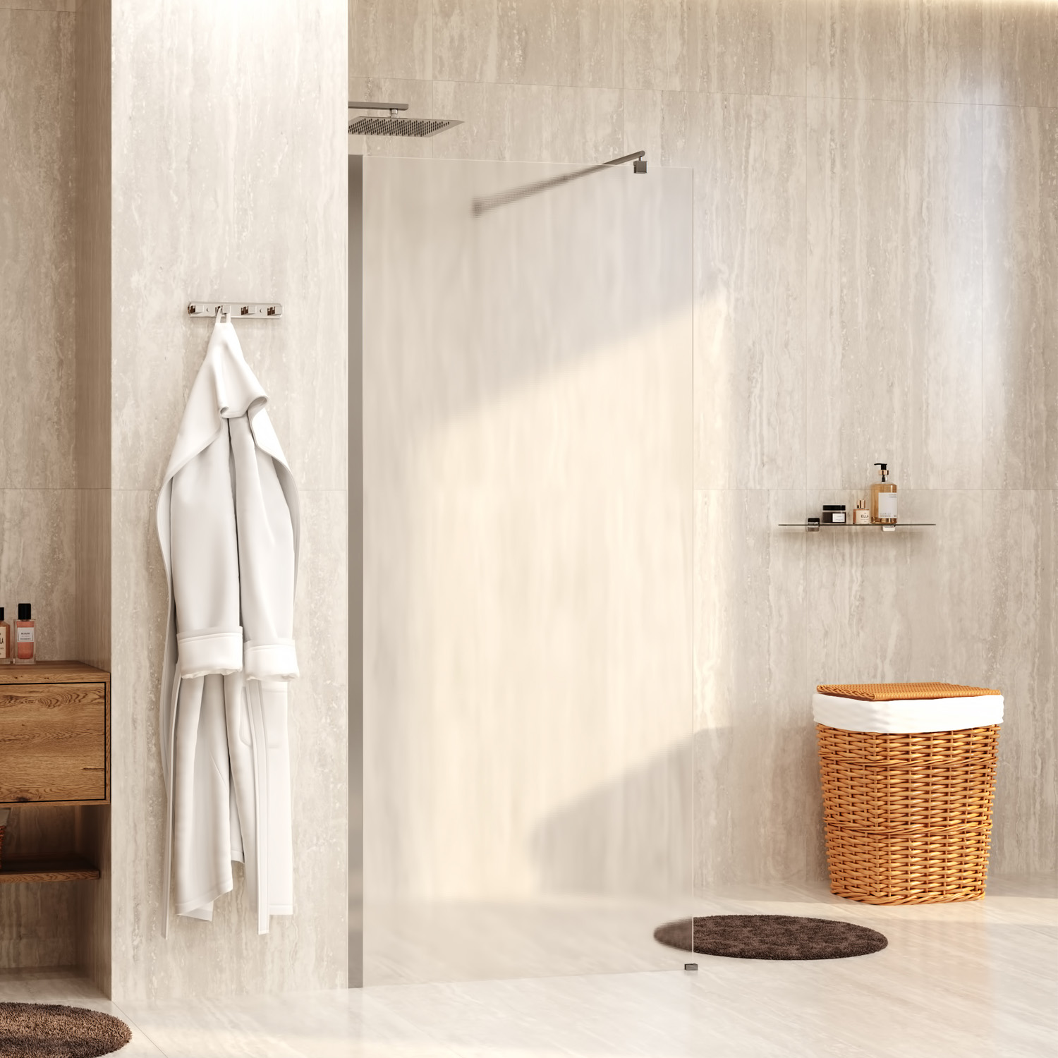 Rur 30W44-TXG Душевое ограждение