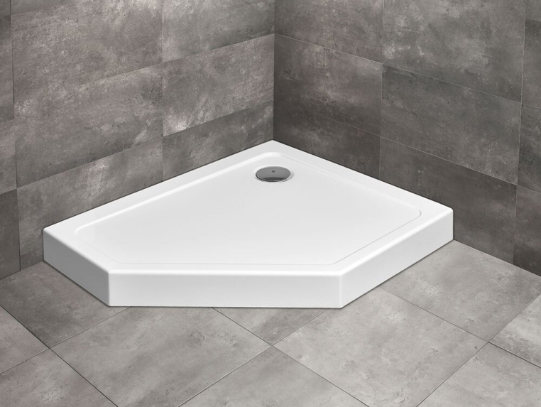 Душевой поддон Radaway Doros Plus 100x80 SDRPTP1080-05L