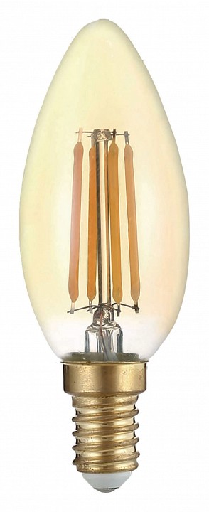 Лампа светодиодная Thomson Filament Candle E14 11Вт 2400K TH-B2116