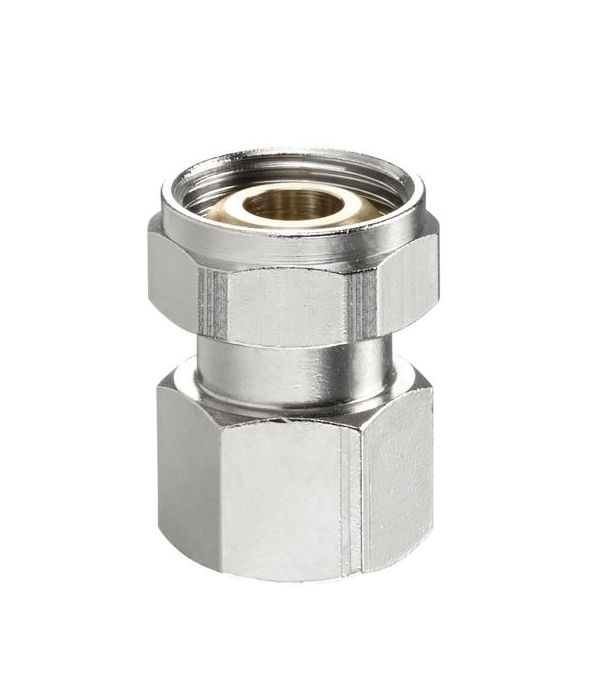 Oventrop Присоединительный узел 3/4" НГ х 1/2" ВР (1016304)
