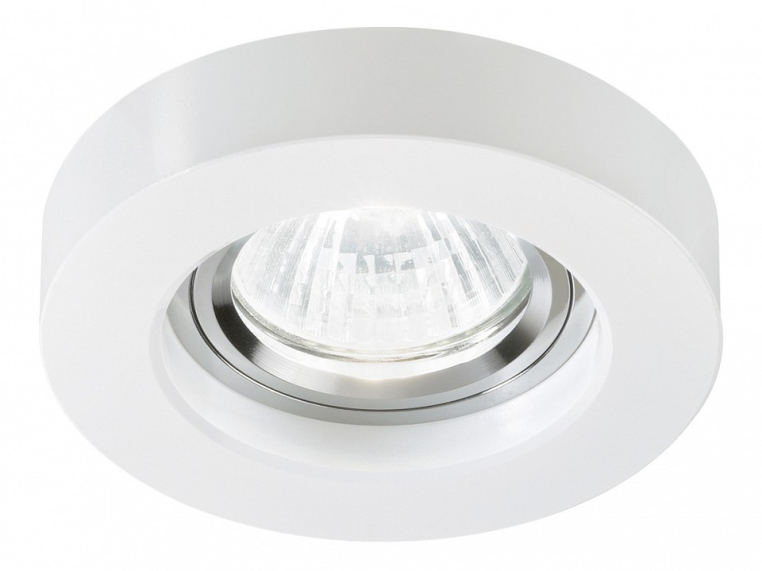 Встраиваемый светильник Ideal Lux Blues BLUES ROUND BIANCO