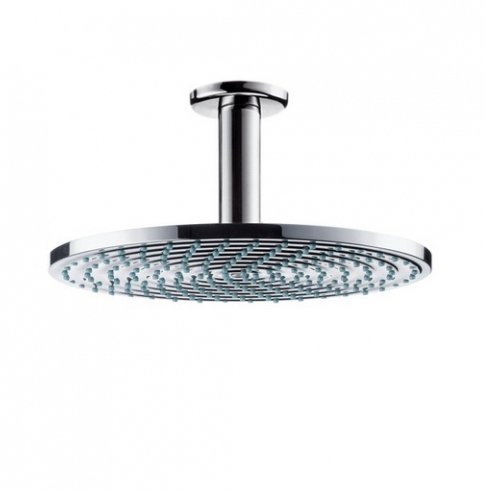 Верхний душ Hansgrohe Raindance Air 27477000 хром