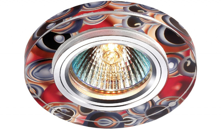 Встраиваемый светильник Novotech Rainbow 369909