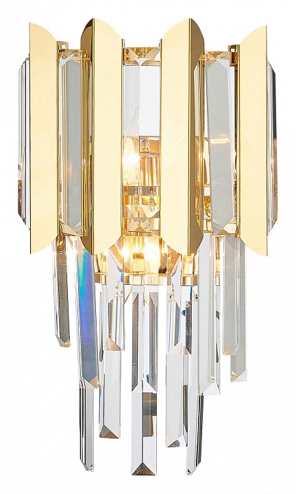 Накладной светильник Natali Kovaltseva Amazone AMAZONE 81444/2W GOLD