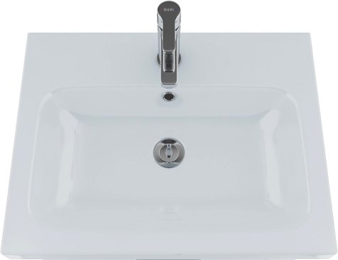 Раковина IDDIS Wash Basin 60 прямоугольная (0146000i28)