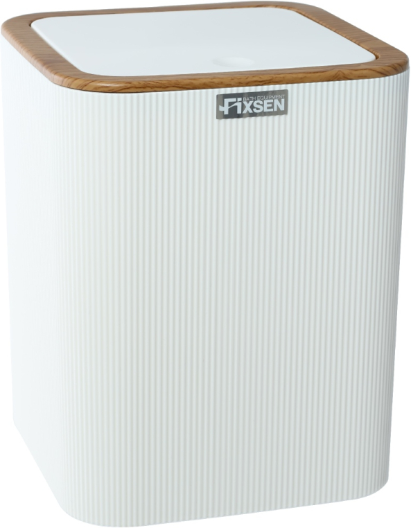 Ведро 5 л Fixsen WHITE WOOD FX-402-6