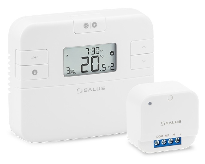 Salus Беспроводной электронный терморегулятор RT510SR (RT510SR)