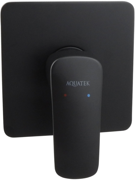 Смеситель для душа Aquatek Вега AQ1066MB