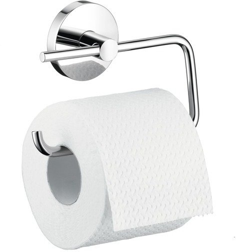 Держатель туалетной бумаги Hansgrohe Logis 40526000