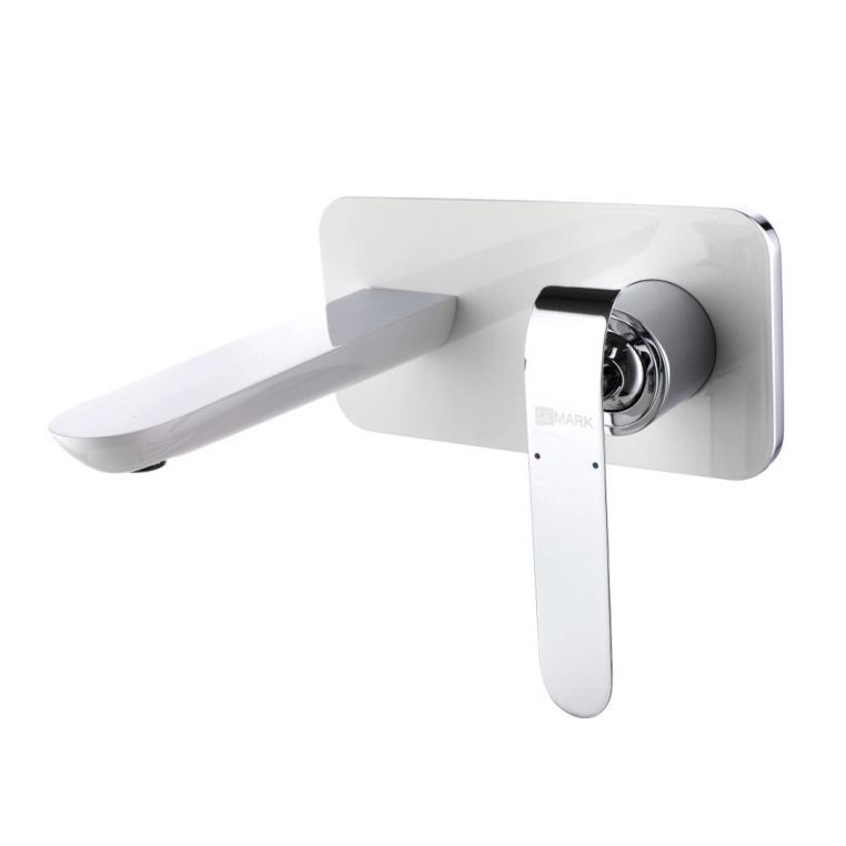 Смеситель для раковины LEMARK Melange LM4926CW