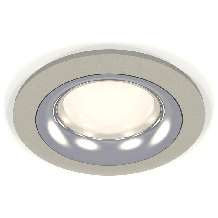 Встраиваемый светильник Ambrella Xc623 XC7623003