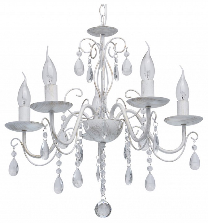 Подвесная люстра MW-Light Аврора 371016505