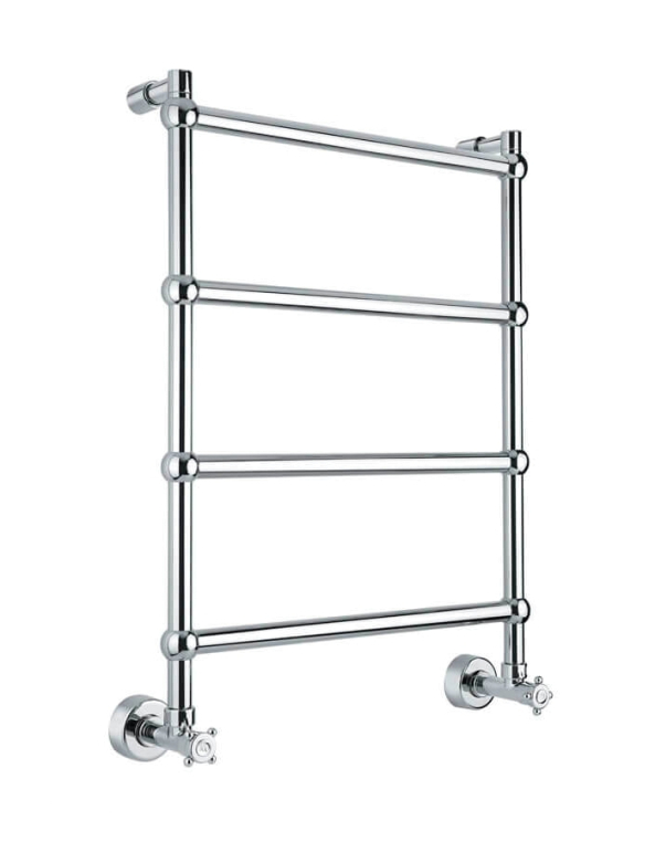 Полотенцесушитель водяной Margaroli Sole 42x71 442TS3604CR хром