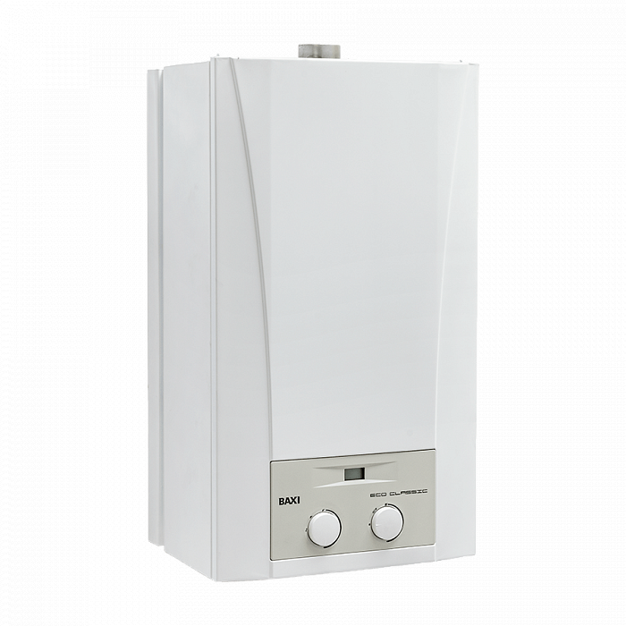 Настенный газовый котел Baxi ECO Classic 24 F 100021537