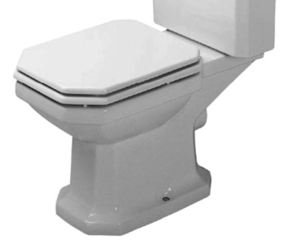 Чаша напольного унитаза Duravit 1930 0227090000