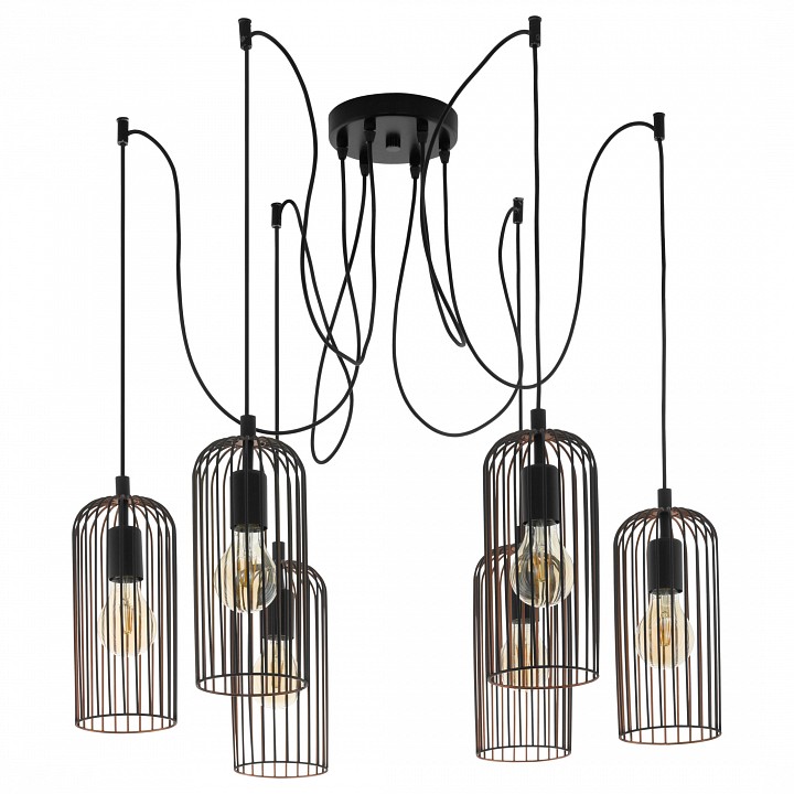 Подвесной светильник Eglo Roccamena 49643